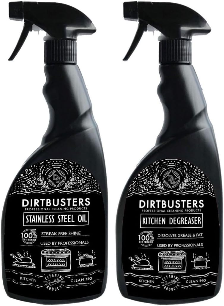 detergente per acciaio inossidabile per frigoriferi