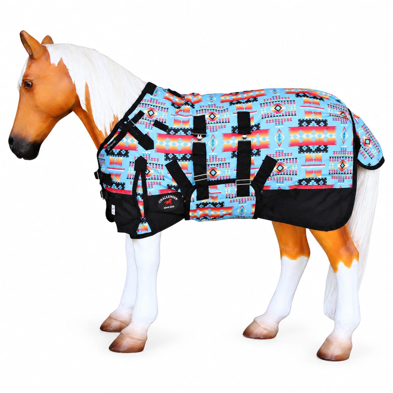 CHALLENGER 1200D Miniature Weanling Donkey Pony Horse Foal Winter Blanket