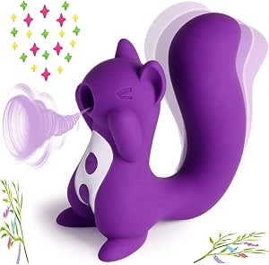 Squirrel Vibrator