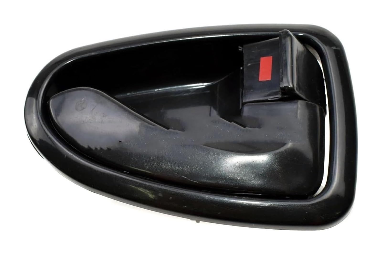 TYTYASS Inner Door Handle for Hyundai for Accent for Verna 1.6L 2000-2006 Car Inside Interior Door Handle Left Right 8262025000 82610-25000(Black Right)