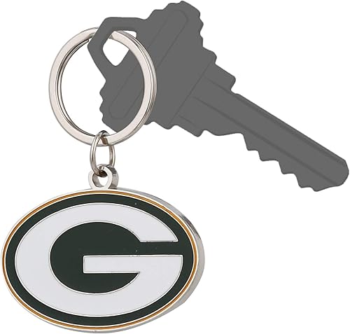 Miniatura 21 de Llavero cromado de la NFL