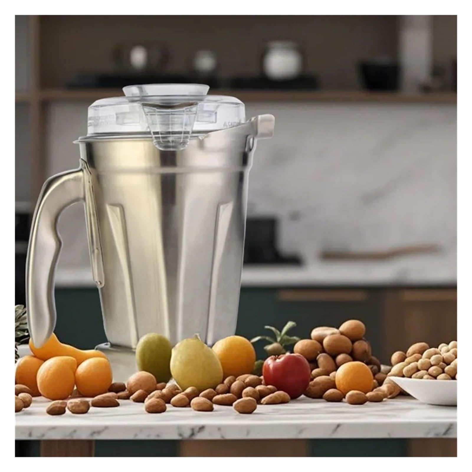 ASWUT-Edelstahlbehälter For Mixer Der G-Serie, Pro Und Ascent (48 Oz)