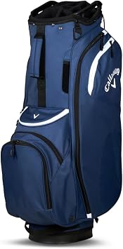 Callaway Golf Premium Cart Bag, Navy