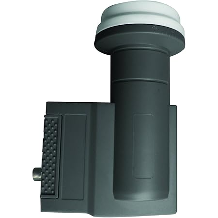 LNB Unicable DCSS+Quad SCR Per 16 Ricevitori - Compatibile Con SkyQ, 4K, UHD, Con Protezione Intemperie - Foto 9