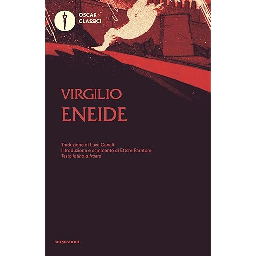 Eneide. Testo latino a fronte