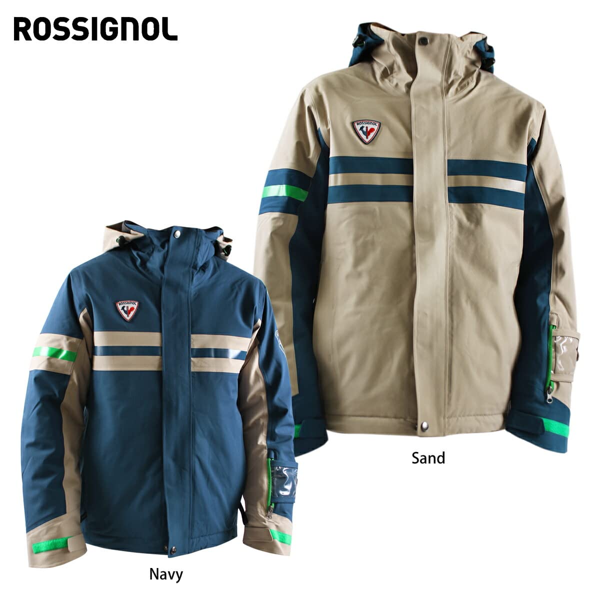 Amazon.co.jp: スキー ウェア メンズ レディース ROSSIGNOL 
