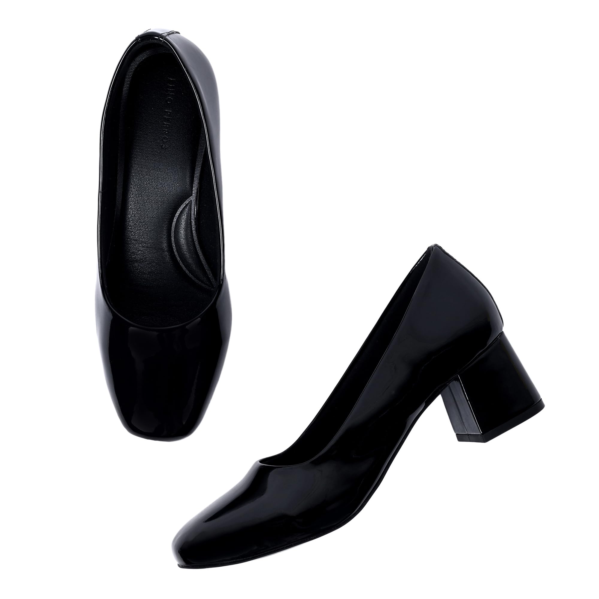 Lino Perros Block Heels (B0CLLSFN1G) Amazon Price History, Amazon Price Tracker