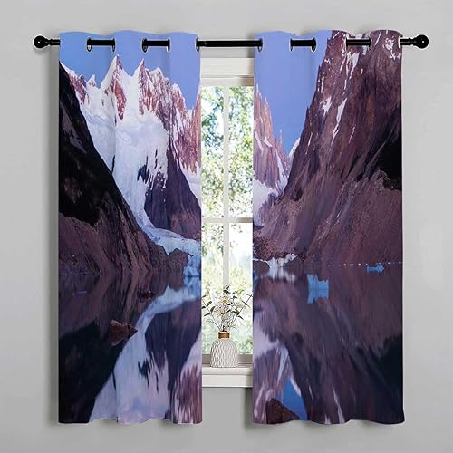 Miniatura 2 de Cortina para Dividir Habitacion Paisaje Escénico Divisor De Habitaciones Cortinas para Separar Cuartos 85 pulgadas de ancho por 85 pulgadas de