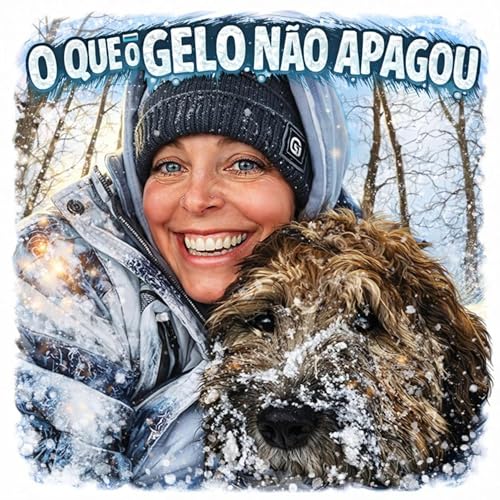 O que o gelo n&atilde;o apagou