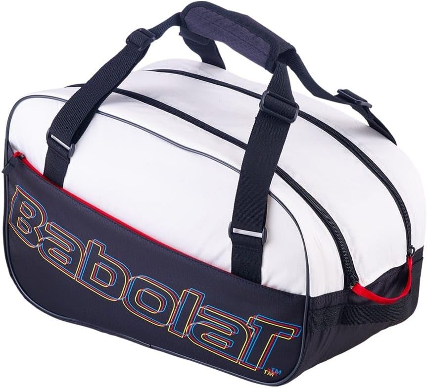 Babolat Racquet Holder Padel Lite Bag (Black/White)