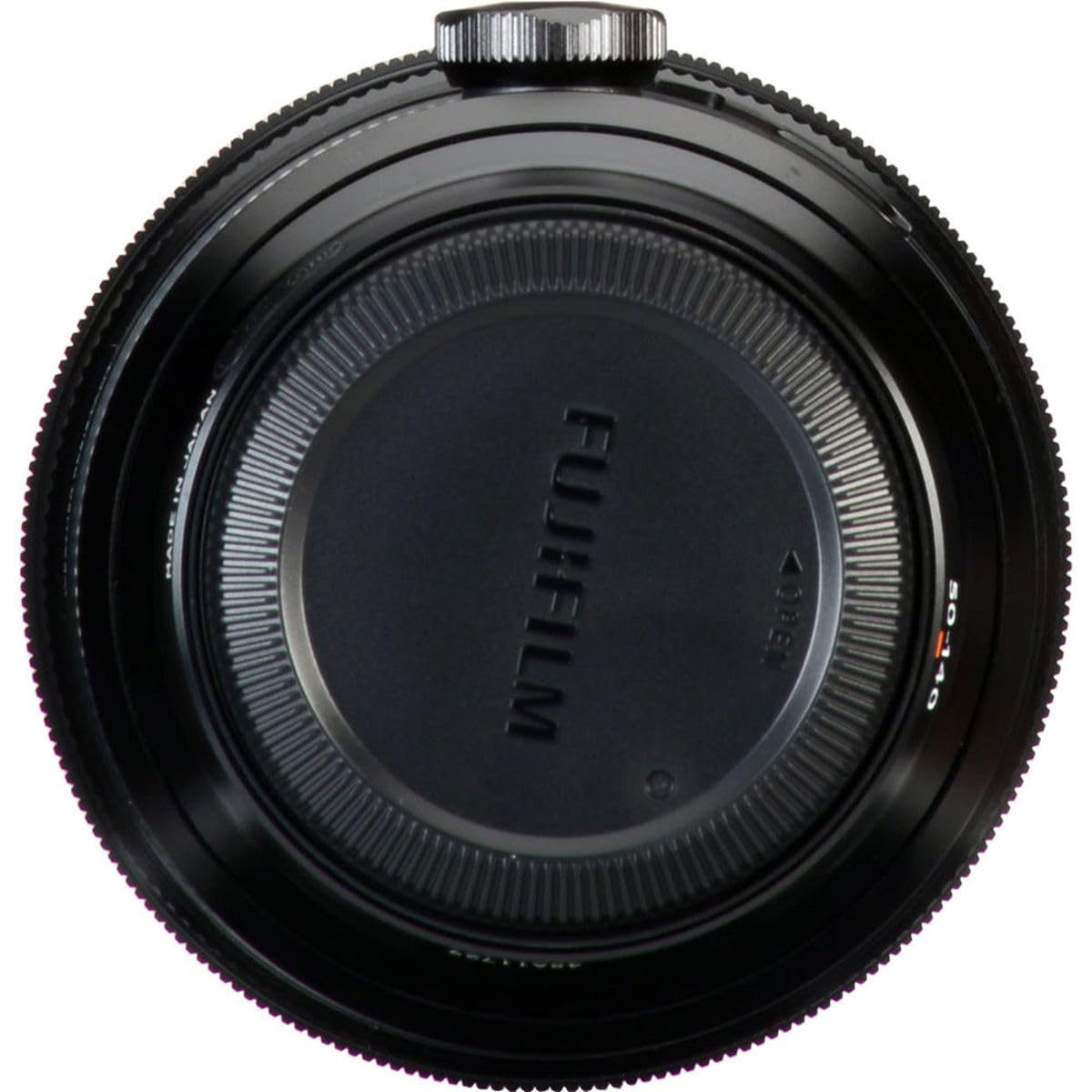 Fujifilm XF 50-140mm f/2.8 R LM OIS WR - Objetivo para Fujifilm X Mount (distancia focal 50-140mm, apertura f/2.8-22, zoom óptico 2.8x,estabilizador óptico, diámetro: 72mm), negro