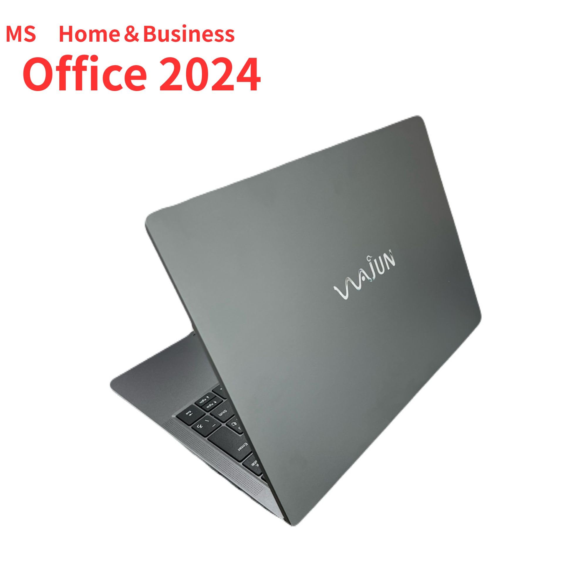 Amazon.co.jp: 【MS Office H&B 2024 】ビジネス対応ノートPC WAJUN