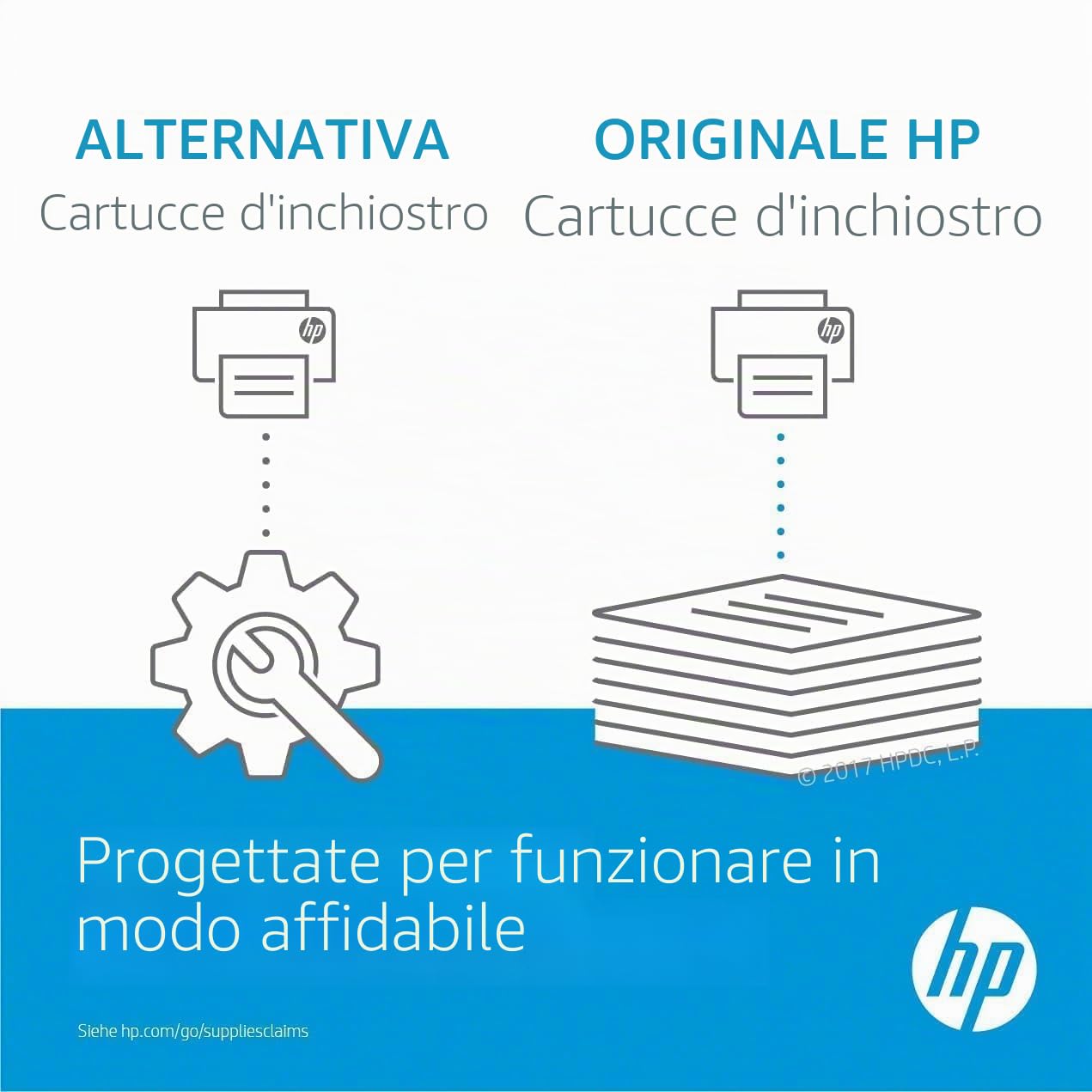 HP 912XL Nero, Ciano, Giallo e Magenta, 3YP34AE, confezione da 4 Cartucce Originali, ad Alta Capacità, Compatibili con Stampanti HP OfficeJet Pro Serie 8010 e 8020