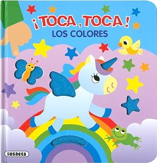 ¡Toca, toca! Los colores