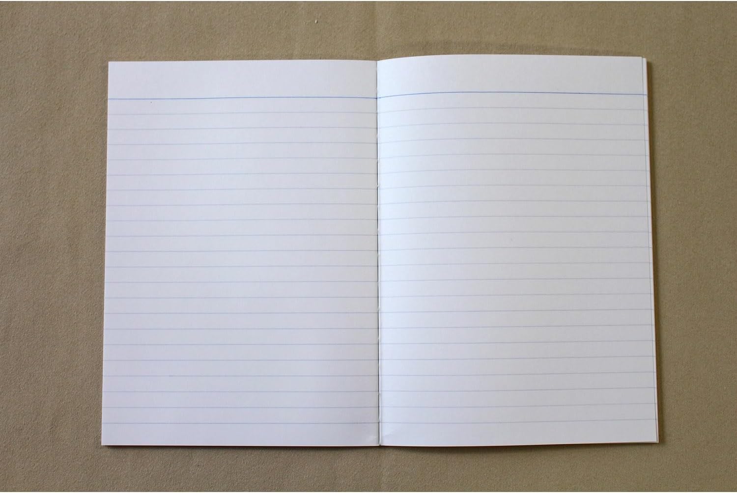 ツバメノート Tsubame N7002-2P Notebook, B6, Horizontal Ruled, 60 Sheets, Pack of 2