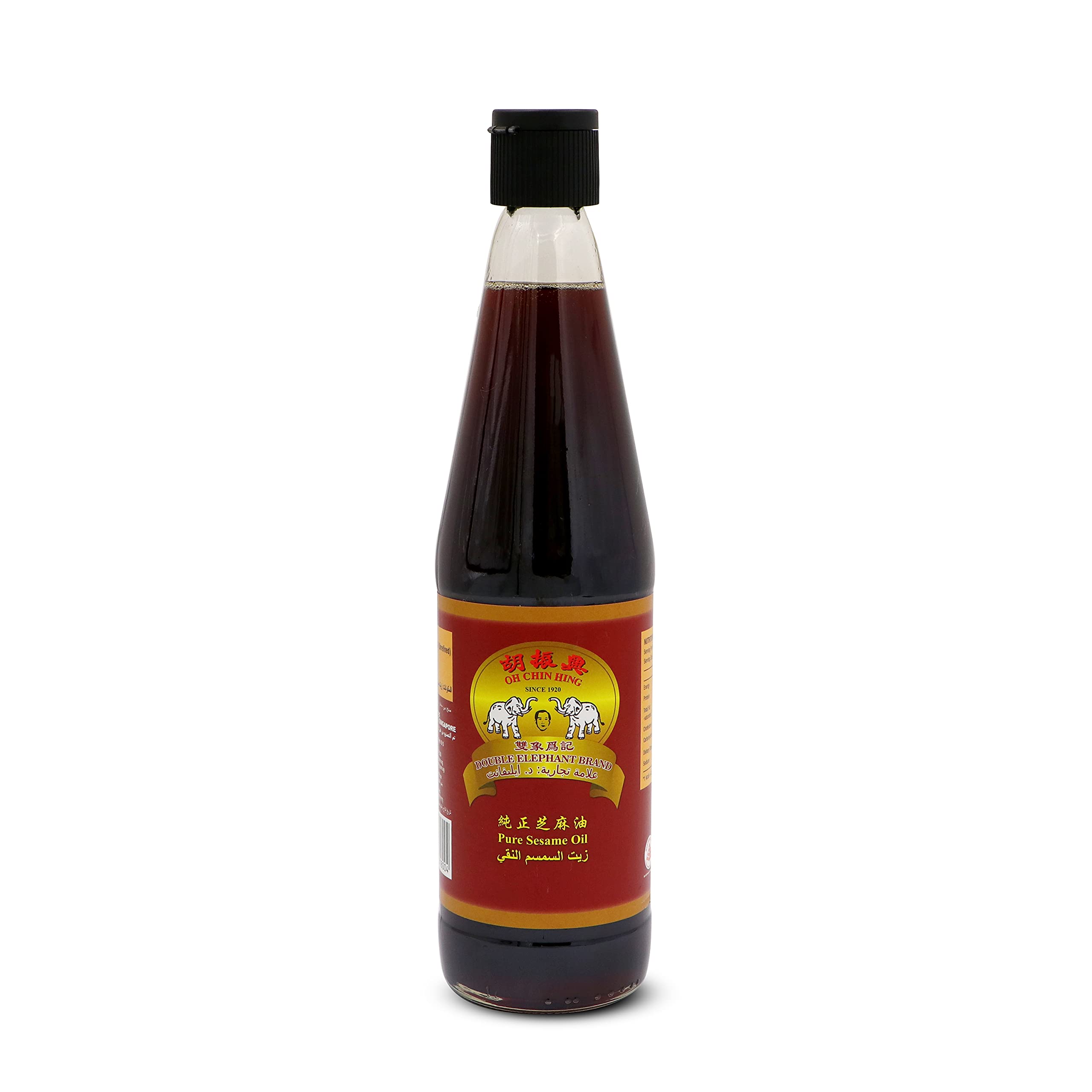 Sesame Seed Oil- 650ML