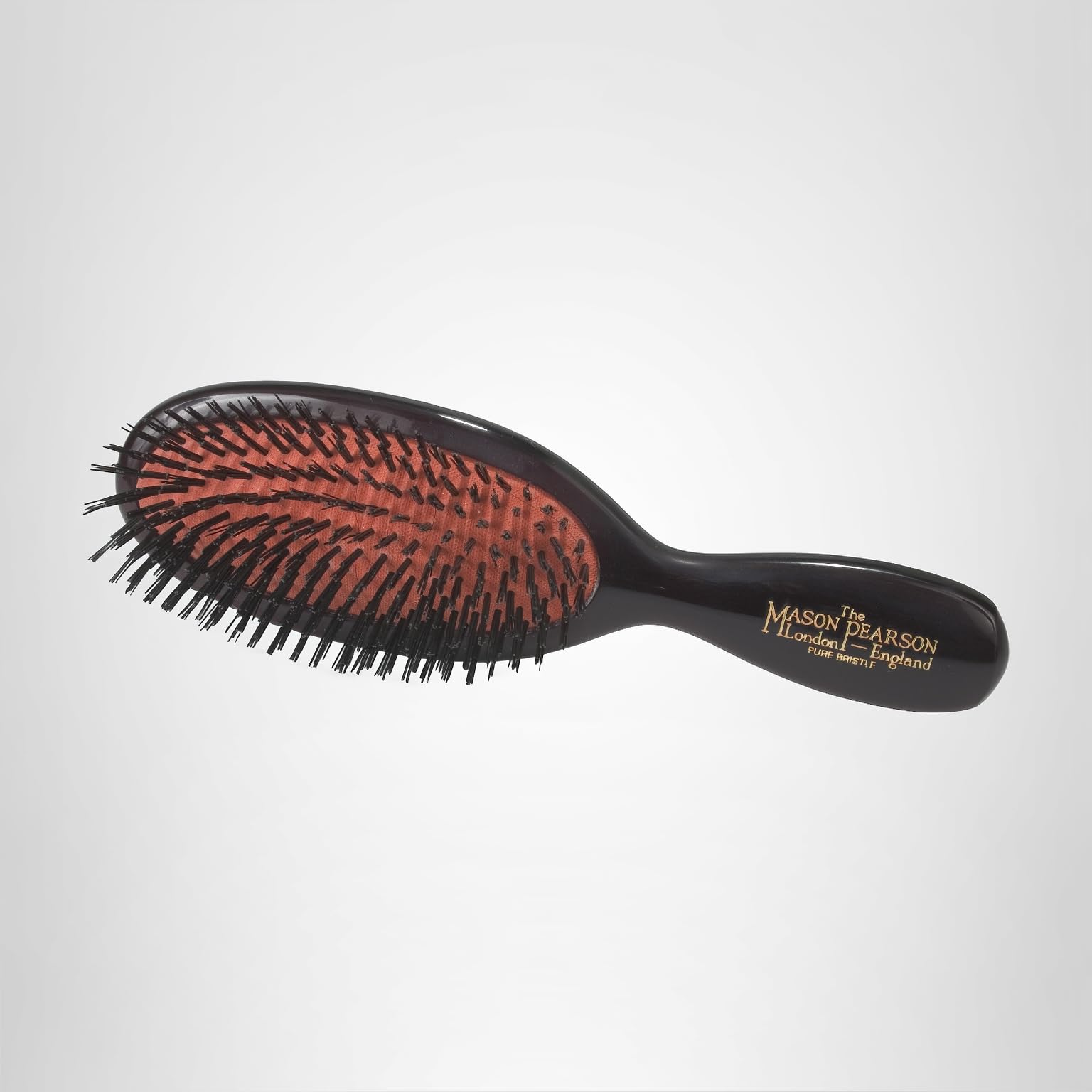 Amazon.com: Mason Pearson Pocket Sensitive Hair Brush : Beauty