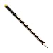 Produktbild Ergonomischer Buntstift für Linkshänder - STABILO EASYcolors - Einzelstift - schwarz