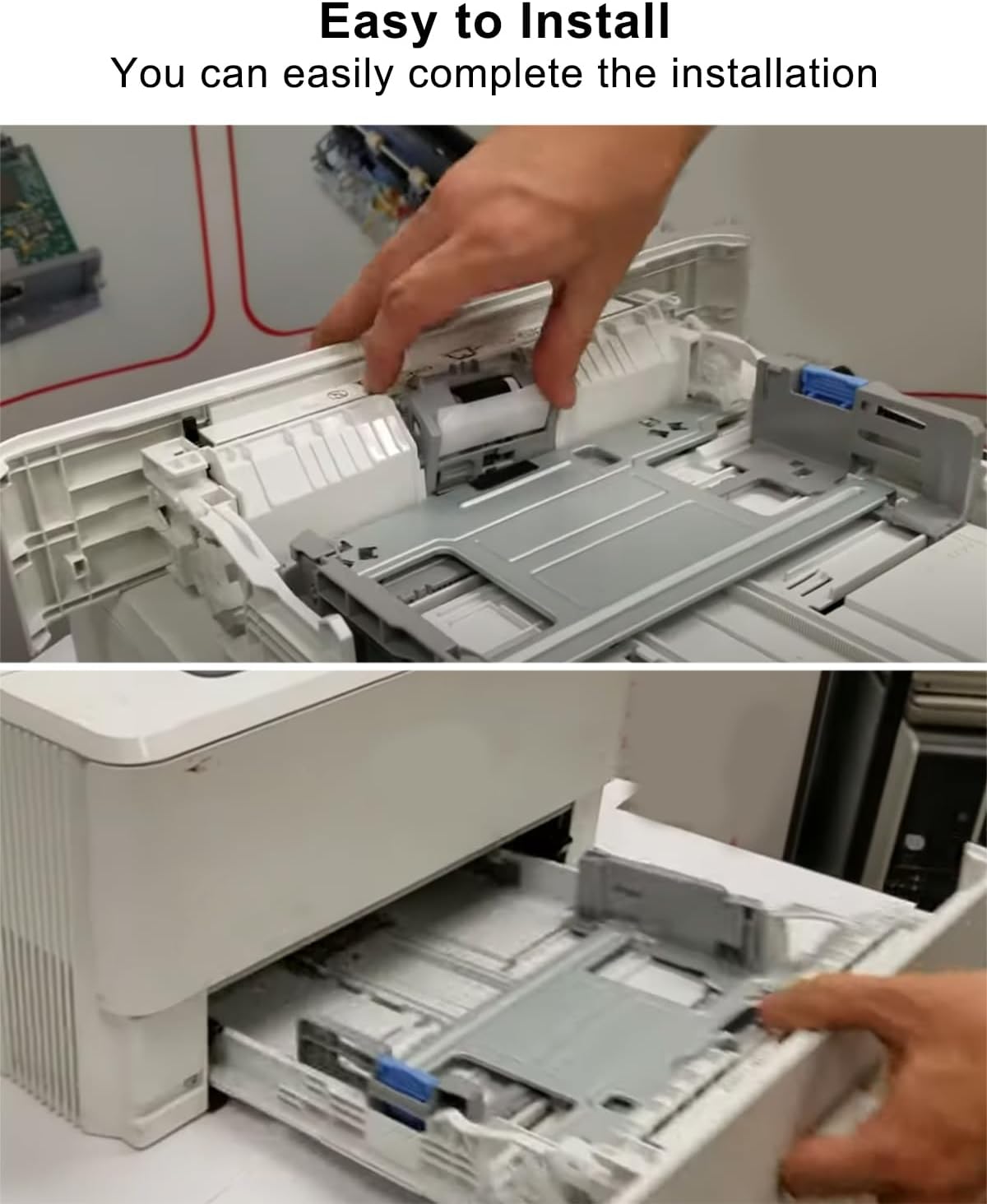 RM2-5392 Printer Cassette Paper Input Tray 2 Fit for HP LaserJet Pro M402 M403 M404 M426 M427 M304 M305 M329 M405 M406 M407 M429 M430