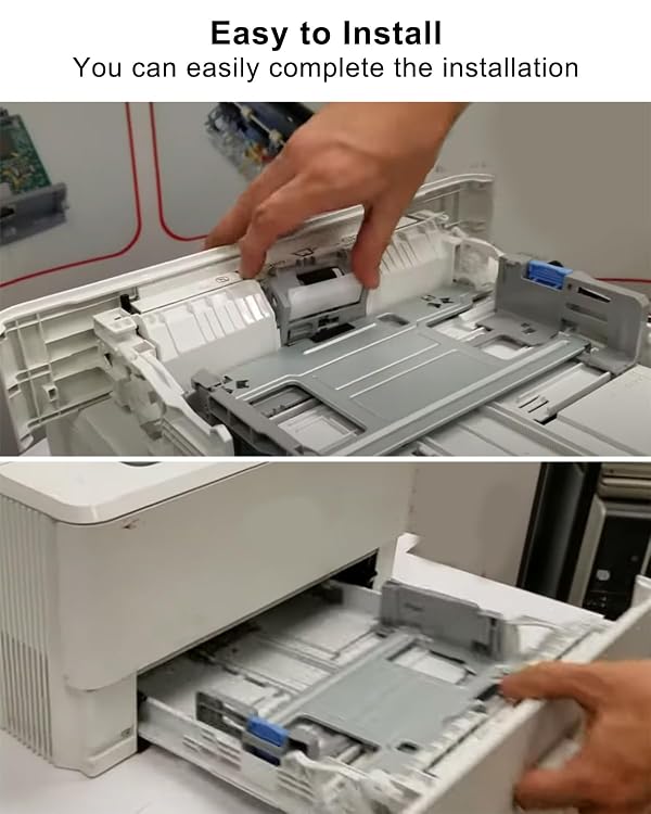 RM2-5392 Printer Cassette Paper Input Tray 2 Fit for HP LaserJet Pro M402 M403 M404 M426 M427 M304 M305 M329 M405 M406 M407 M429 M430 by Qnbes - Image 6