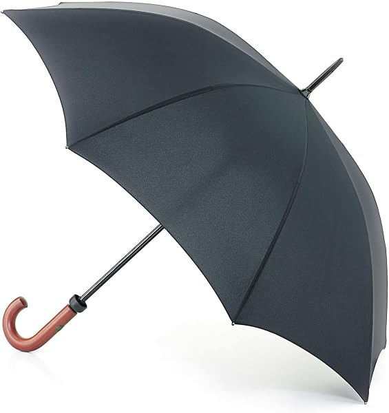 Fulton Huntsman paraply svart 106cm