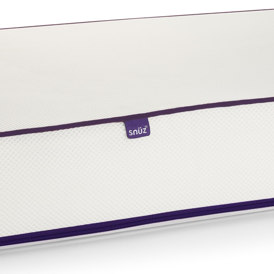 Snüz SnuzSurface PRO-Materasso Adattabile, 70 x 140 cm, COT Bed (70x140cm)
