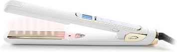 Sinelco Francia Ultron Mach Plus plancha color blanco/oro 45 W/110 – 220 V  : Amazon.es: Belleza