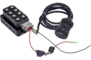 anderson kantleak 4 way valve