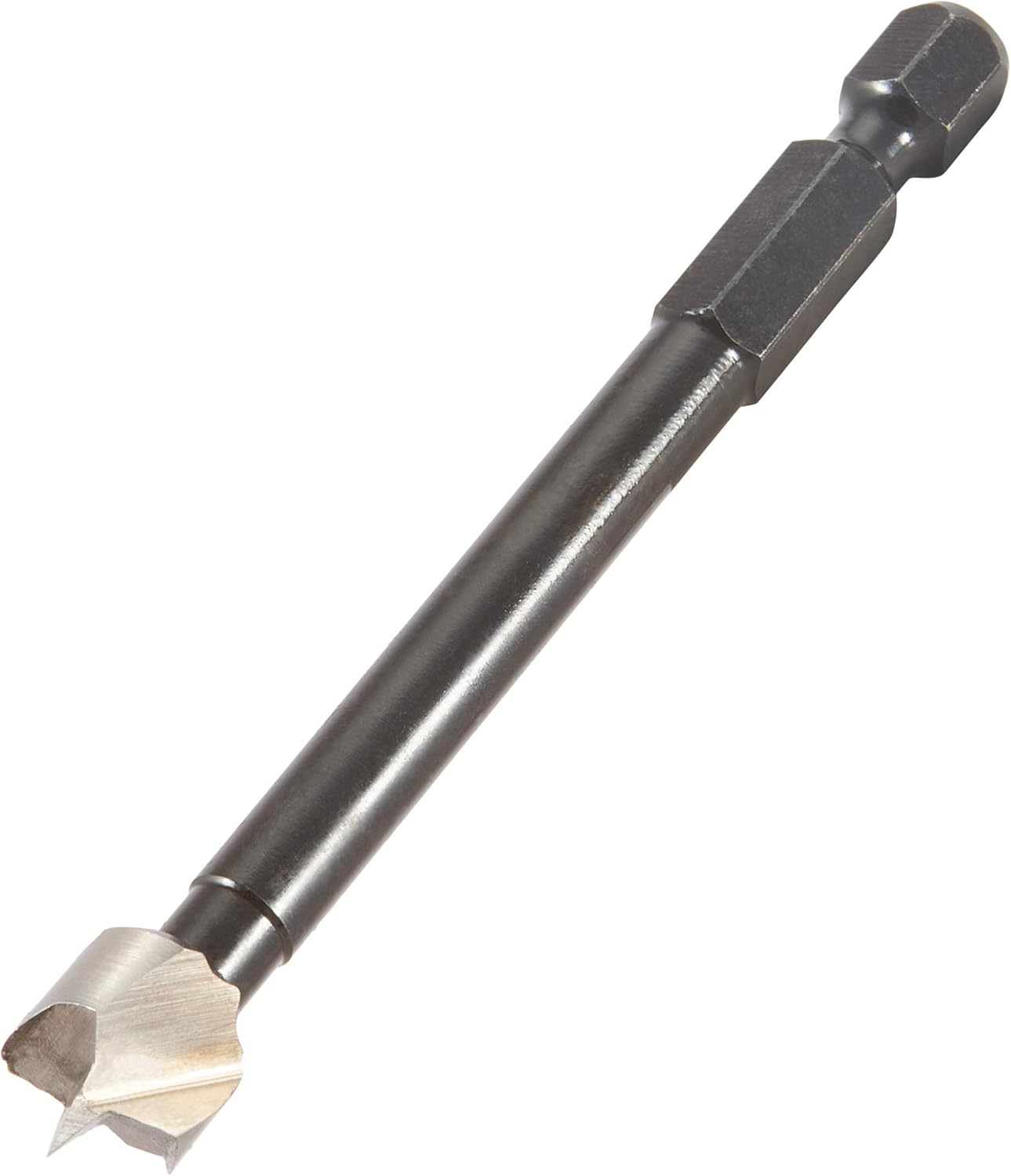 Trend Snappy TCT 15mm Forstner Bit for Glass, Porcelain, Tile & Mirrors, Tungsten Carbide Tipped, SNAP/FS/15