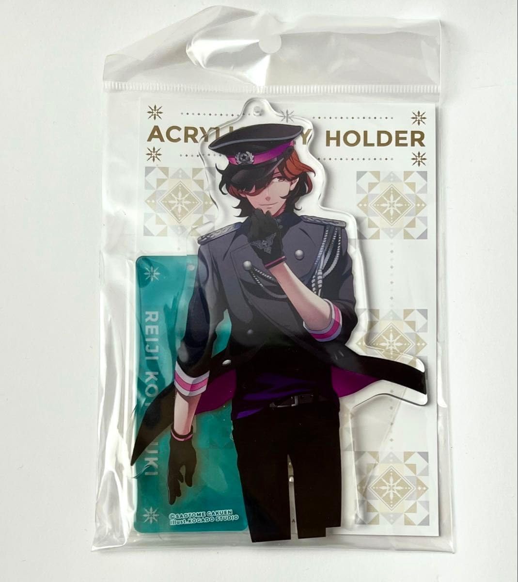 うたプリ Shining All Star CD2 アクスタ アクキー 嶺二 うたプリ all star