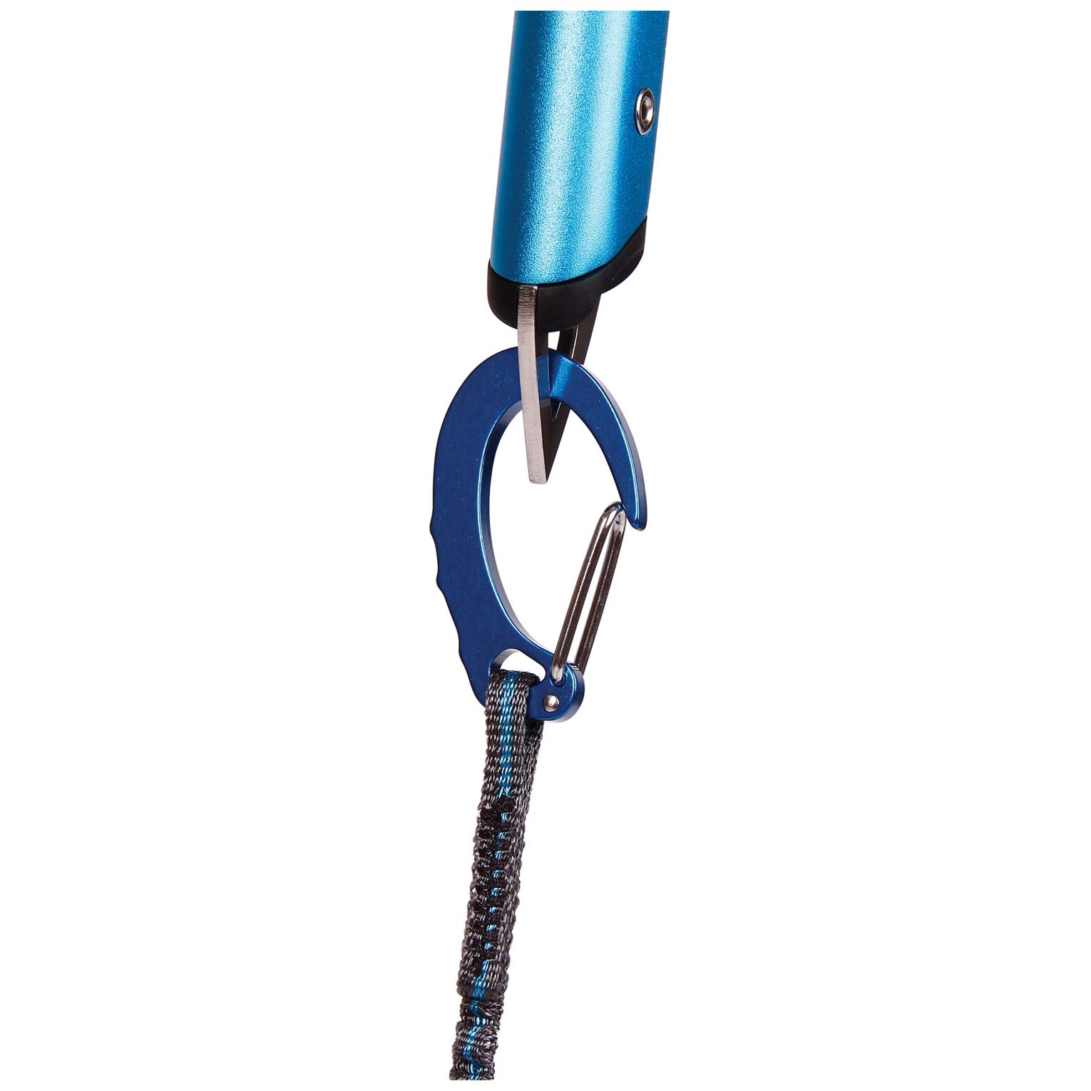 Blue Ice Hydra Leash Blau, Eiskletterzubehör, Größe One Size - Farbe Blue