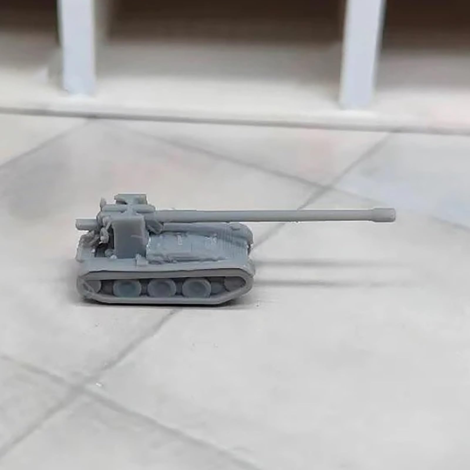 Amazon | 5PCS グリル-15 ミニタンクモデル 1/350 1/700