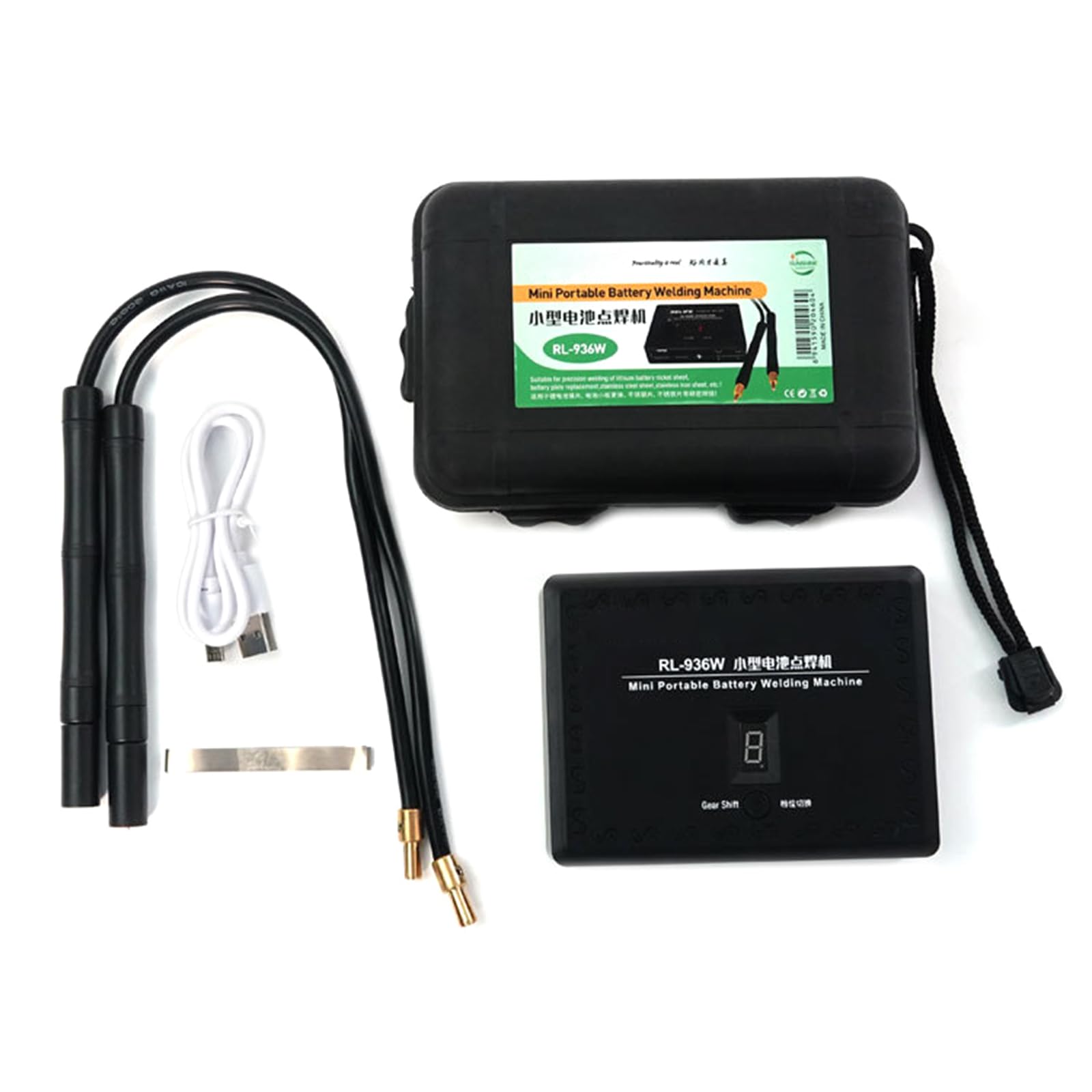 Buxuaaaa Rl936w Small Spots Welder Machine Battery Spots Welder Pen Machine For Battery Soldering Professional Phone Repair