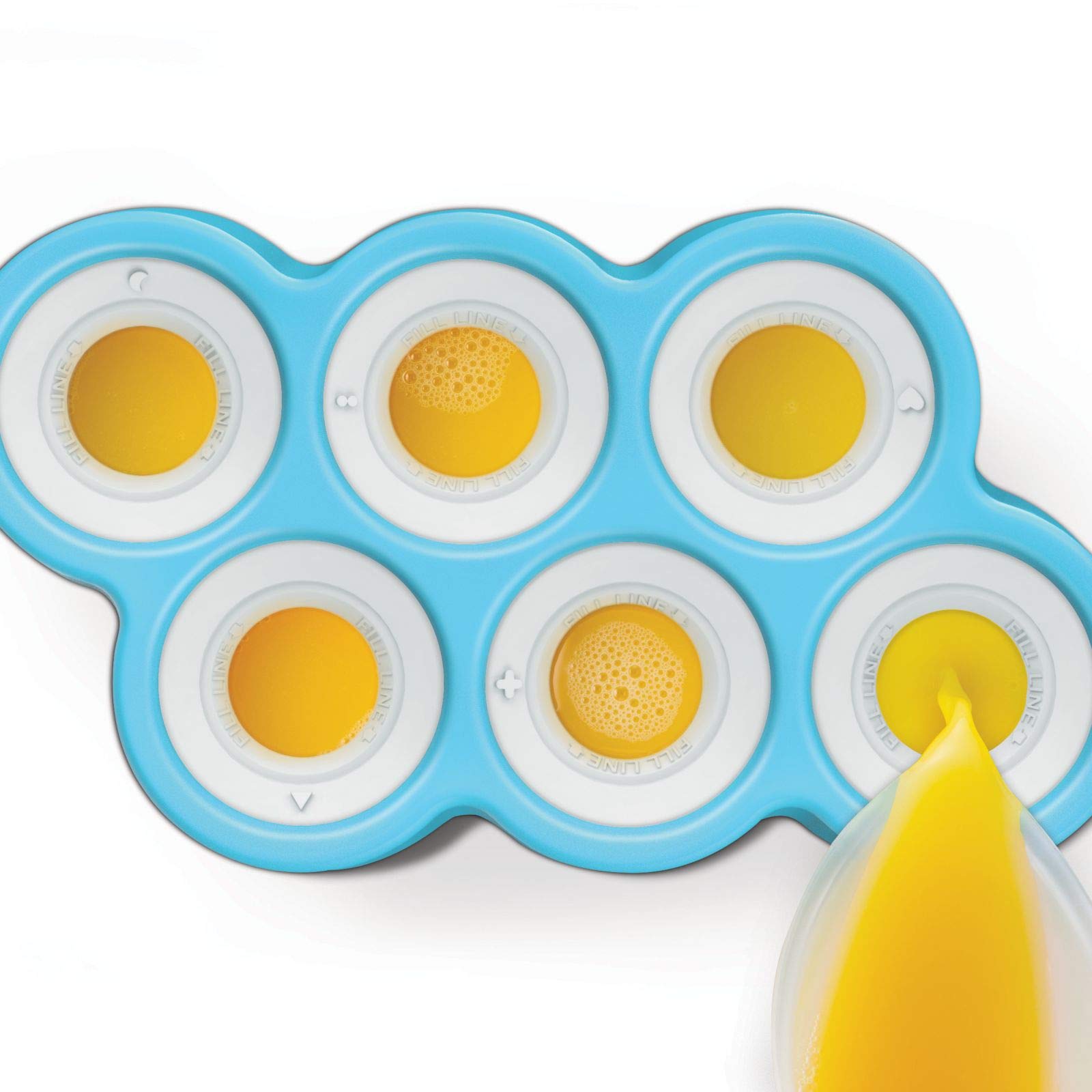 Zoku - Molde para Helados Polar Pop