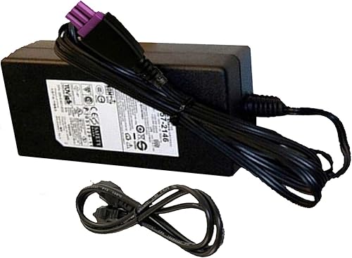 UPBRIGHT Adaptador de CACC compatible con HP 0957-2479 ScanJet Pro 3500 F1 4500 fn1 3000 s3 Enterprise Flow 5000 S2 S3 7000 s2 Scanner L2738A