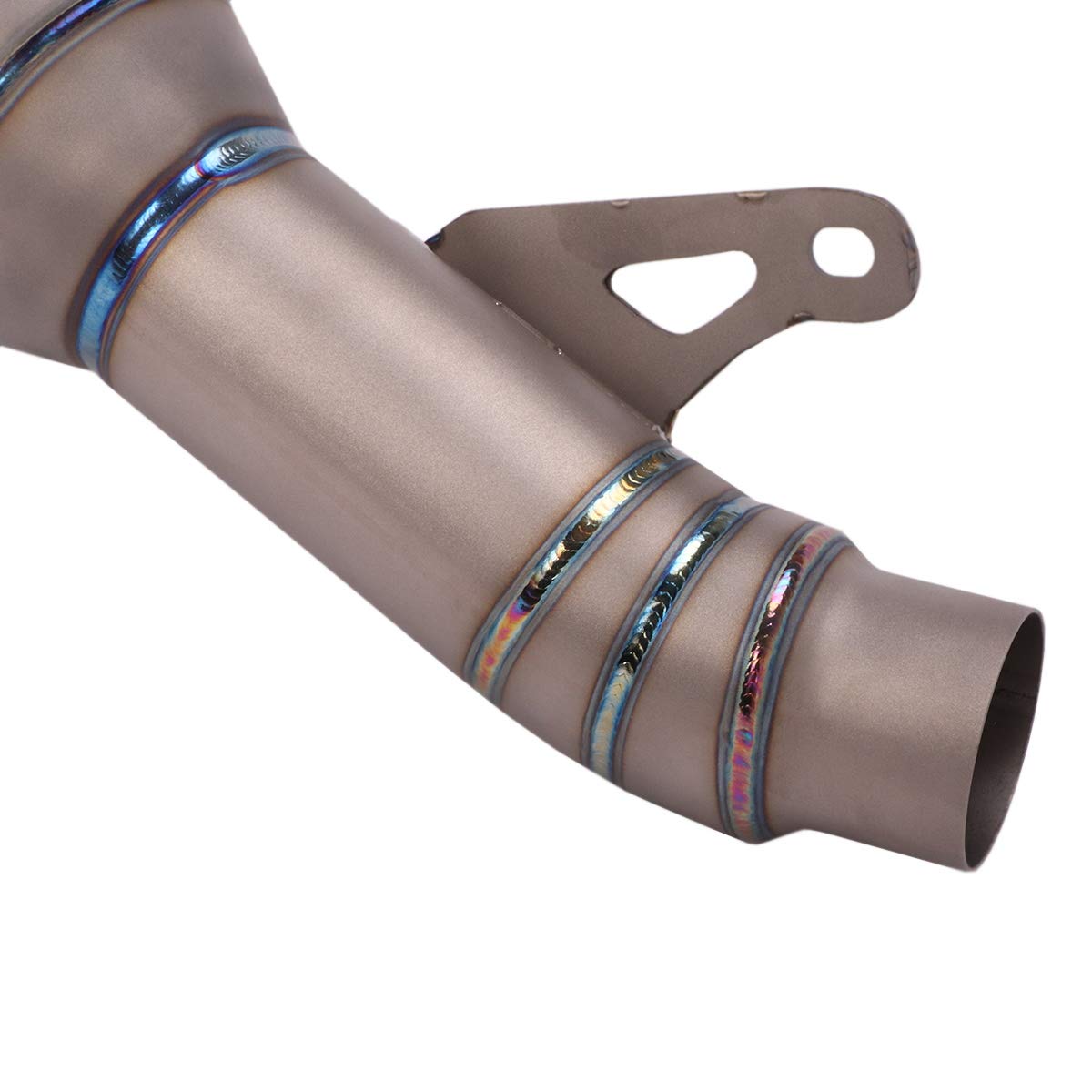 エキゾーストパイプ中間パイプ MT-10 R1 2015-2021年ステンレス製 Amazon | エキゾーストパイプ 中間パイプ MT-10 R1 2015-2021年