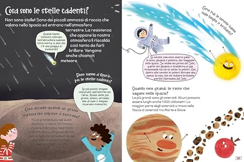 Domande & Risposte. Pianeta Da Salvare - Dinosauri - Sistema Solare - Animali. Sono Curioso.... Ediz. A Colori - 8