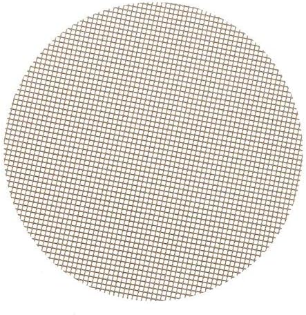 Paquete de 12 alfombrillas para freidora de aire, accesorios de cocina, compatibles con freidoras de aire de 3.0 cuartos de galón y más, paquete de