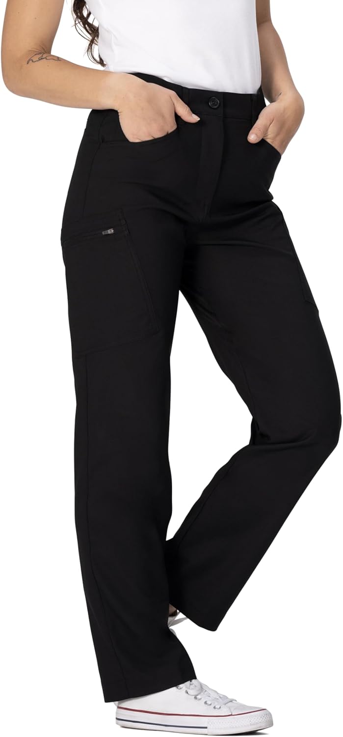 Chef Works Womens Eaze Cargo Pant