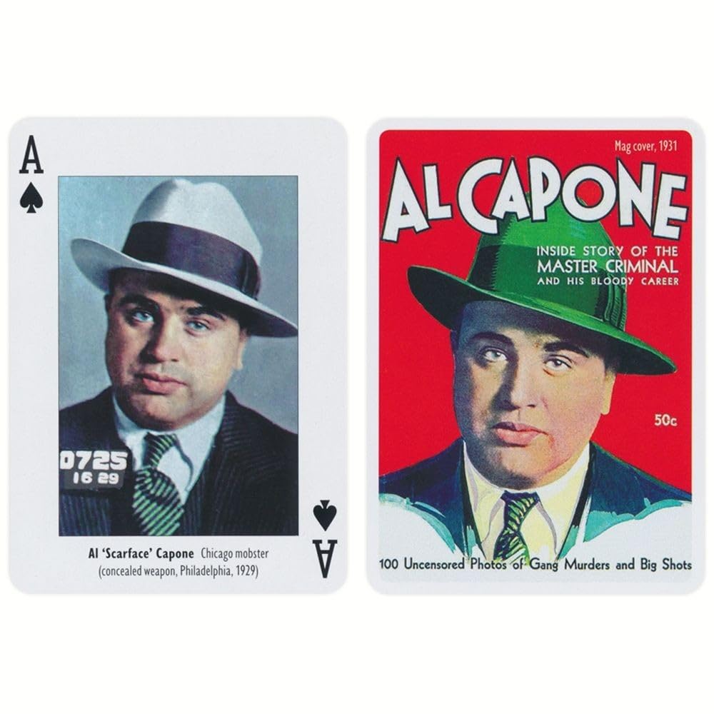 Piatnik - Single Game/Singledeck Mugshots!