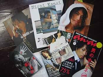 Amazon.co.jp: 斎藤工 写真集・DVD・anan衝撃グラビア