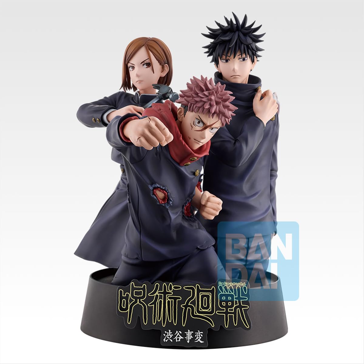 Amazon.com: Ichibansho Figure - Jujutsu Kaisen - Shibuya Incident