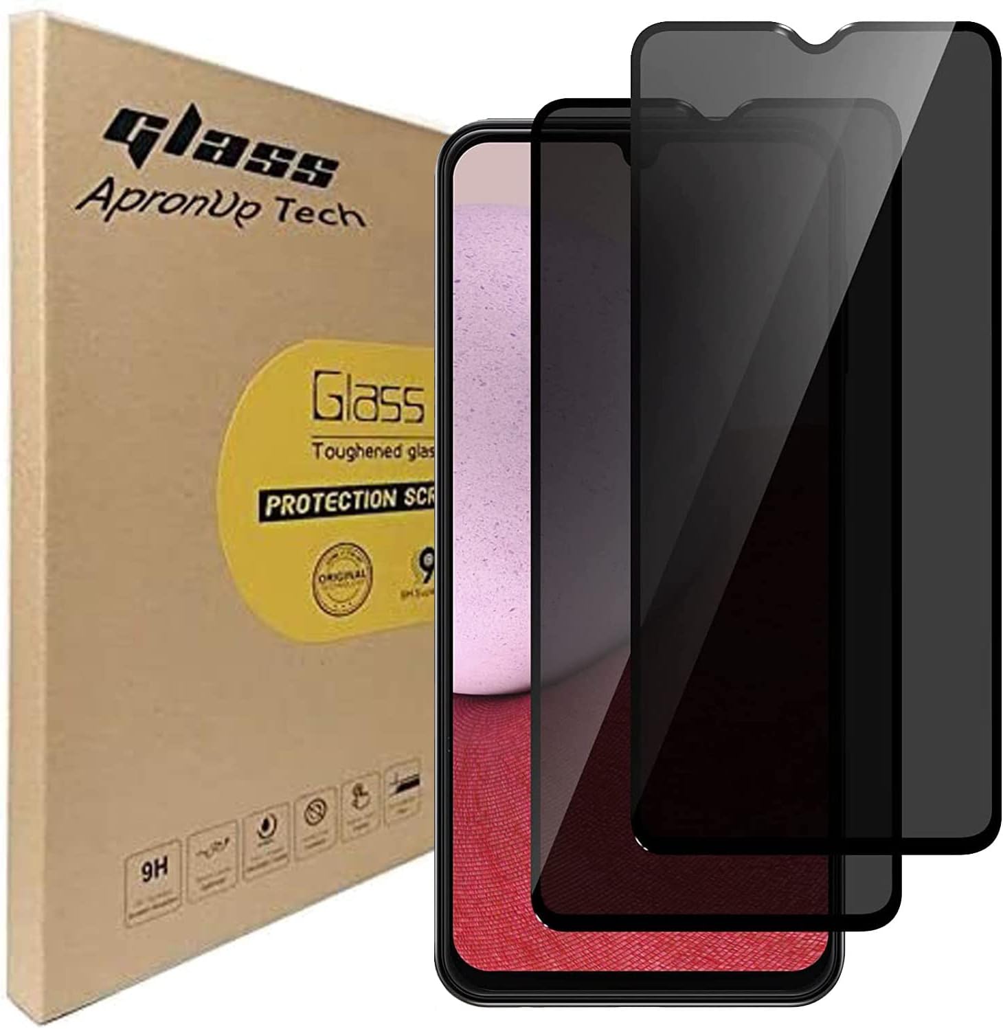 ELEYBTEH [2 Pack for Samsung Galaxy A14 5G Privacy Screen