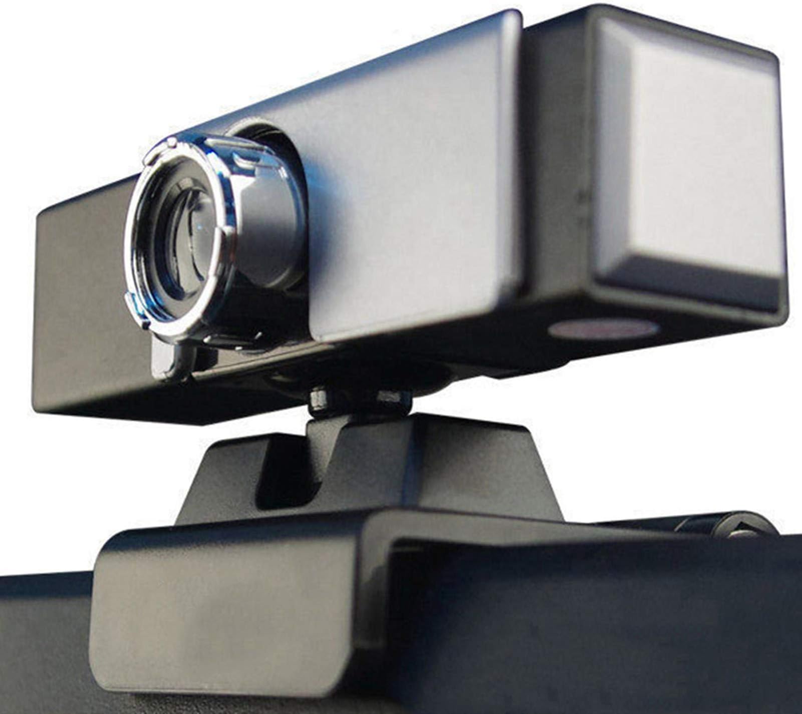 Webcam 12MP Web Camera with Built-in Microphone USB Plug & Play for Skype Live Class Conference Video Camera Desktop Laptop Webcams