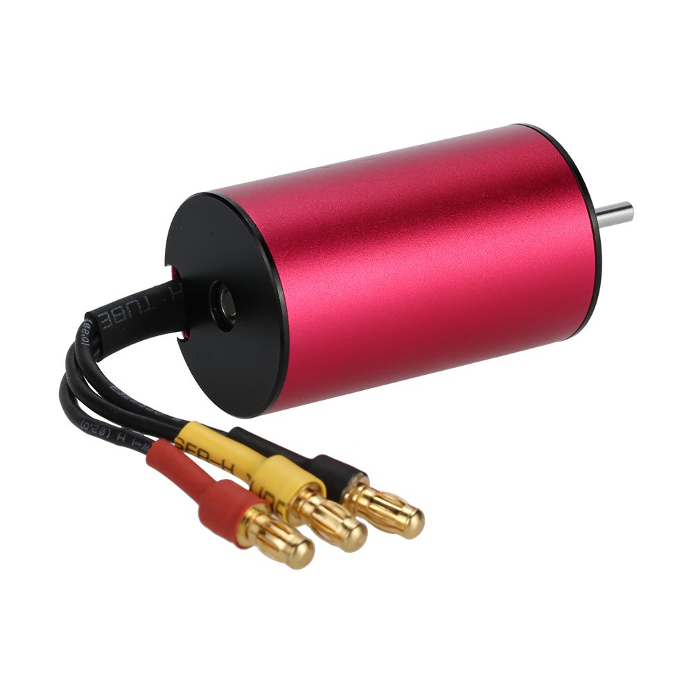Amazon.com: GoolRC S2440 4000KV Sensorless Brushless Motor for 1