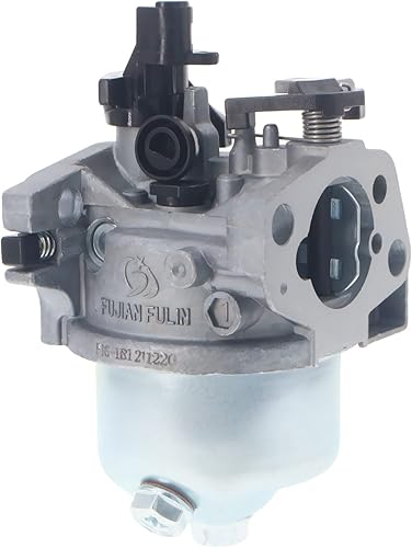 Miniatura 4 de ANTO 16100-ZG9-M12 Carburador para Honda HR194 HR214 HRA214 HR215 HRB215 HRM215 HRC215 HR216