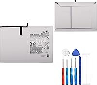 Vista 1 de Batería de repuesto SCUD-WT-N19 compatible con Samsung Galaxy Tab A7 10.4 2020 SM-T500 T505 con kit de herramientas de reparación