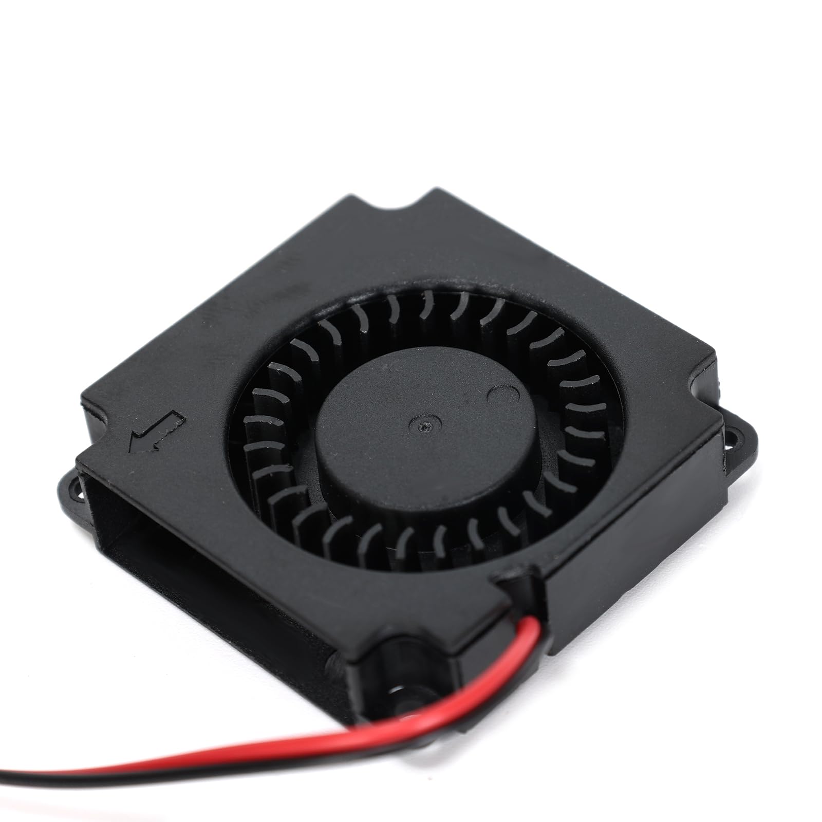 Ventola Di Raffreddamento 40x40x10mm 5V DC - 2 Pezzi, Cuscinetto Idraulico, Silenziosa - Per Computer, Notebook E Stampanti 3D