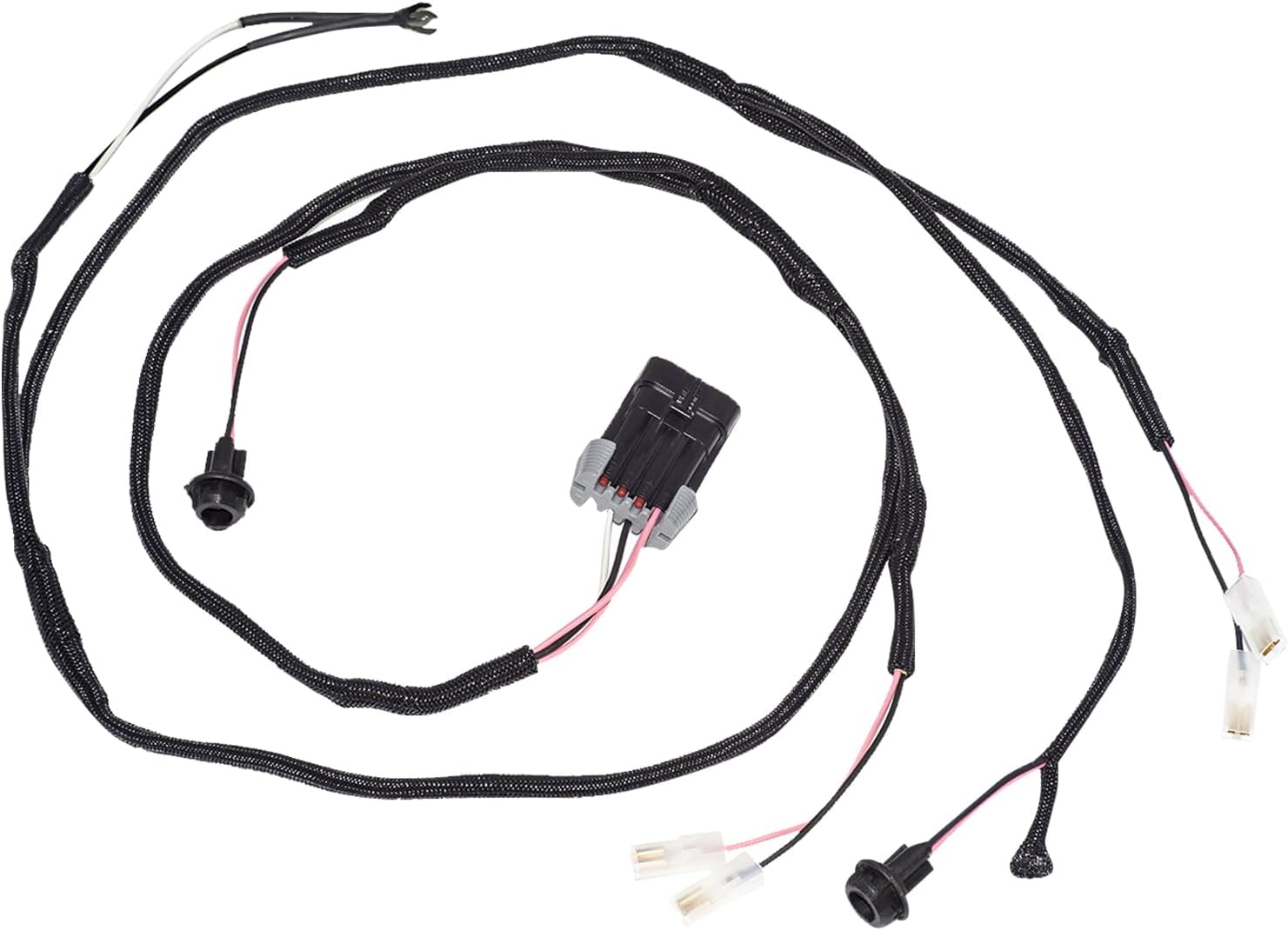 6718198 Tail Light Harness - Compatible with Bobcat 553, 751-773, 873, 963, S150-S205, T180-T190