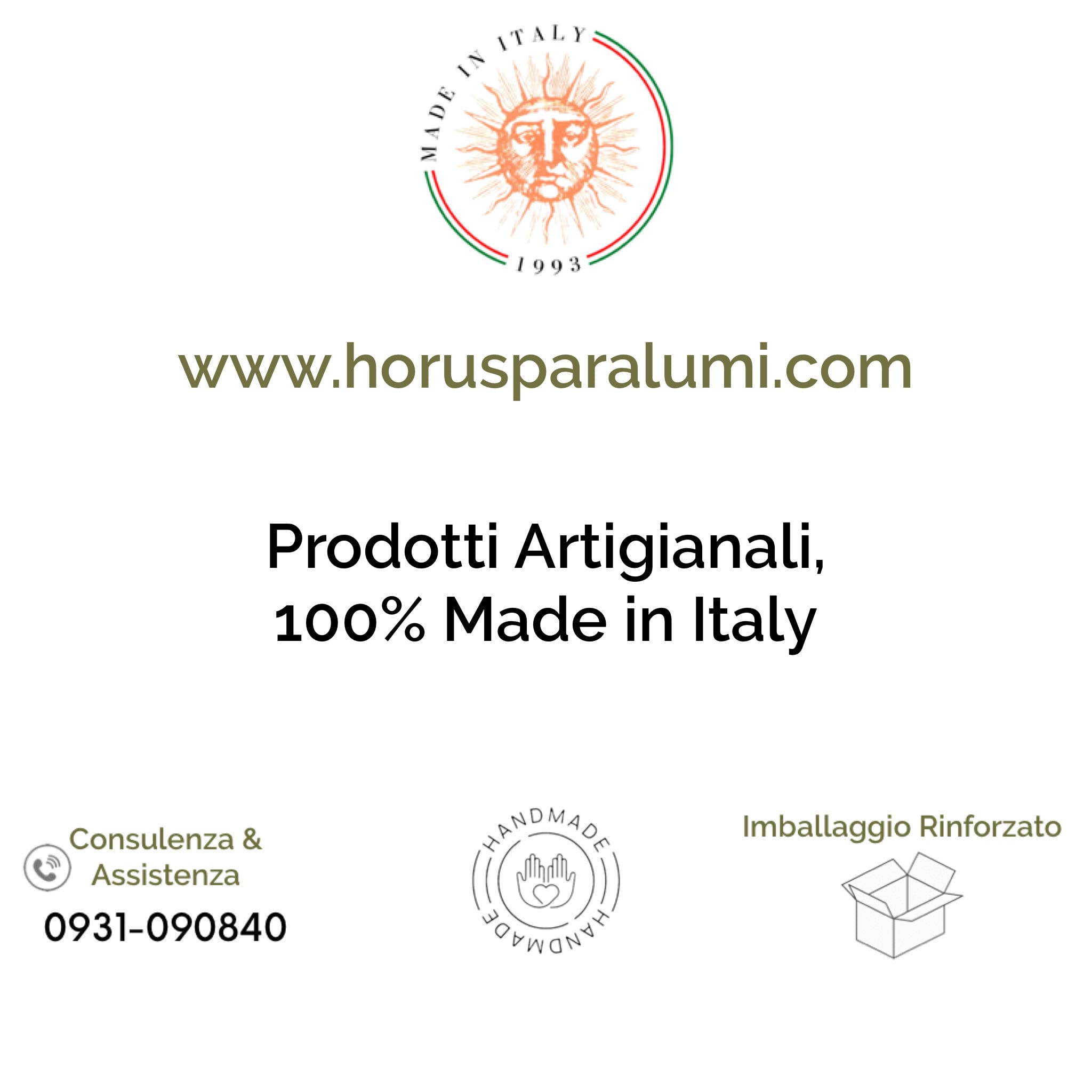 Paralume Impero per lampada in tessuto Plissettato Pongè Avorio - Artigianale, autentico Made in Italy (D.40 x D.Sup.28 H.26 cm (ATTACCO E27))